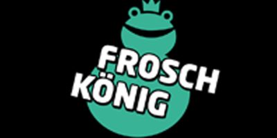 Kaffeemaschinen Froschkönig