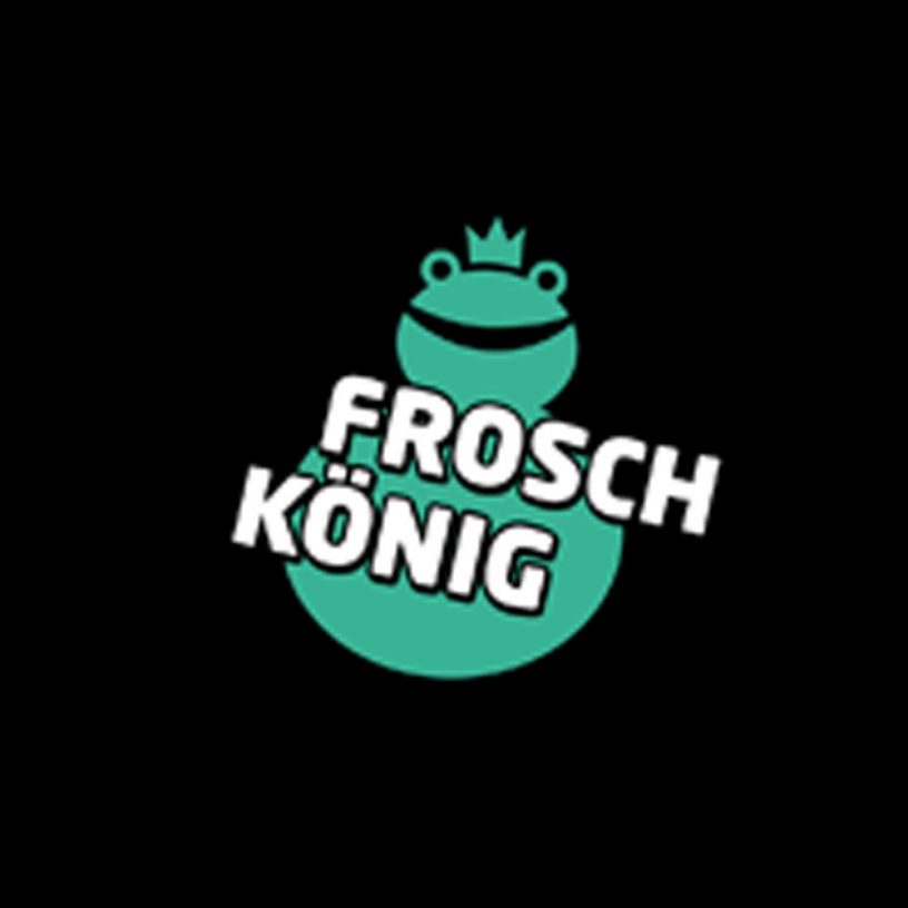 Kaffeemaschinen Froschkönig